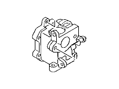 Chrysler 68001585AA BYPASS ASSEMBLY Cooler