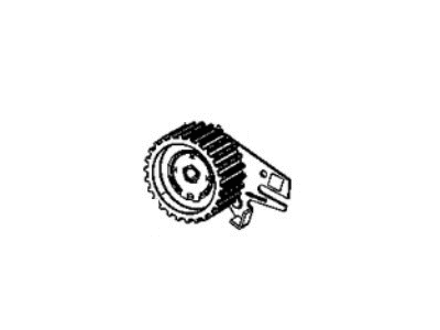 Mopar 68286227AA Tensioner Timing Belt Adjustable