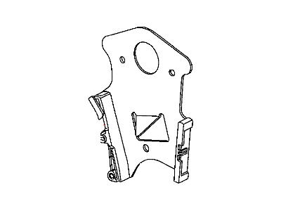 Jeep Timing Chain Tensioner - 5037593AA