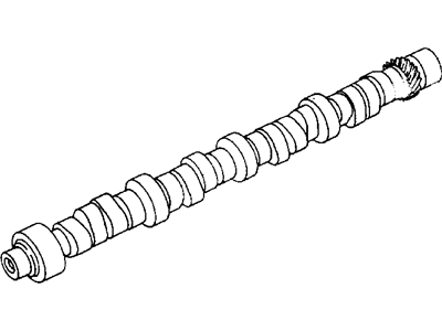 Dodge Durango Camshaft - 53021101