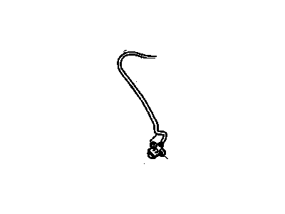 Chrysler MD349080 SENSOR Crankshaft