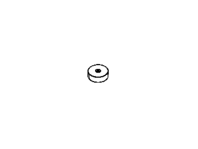 Dodge 52108696AB DAMPER Transfer Case
