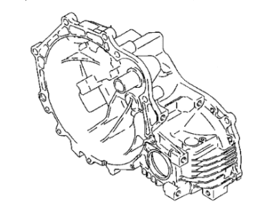 1994 Dodge Colt Bellhousing - MD738894