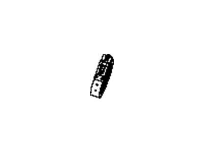 Jeep Exhaust Clamp - 5105634AA