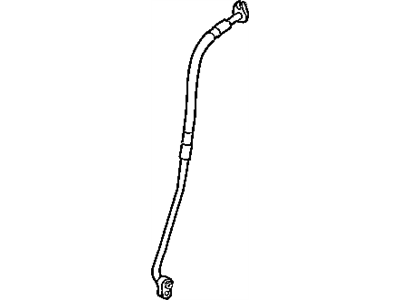 Chrysler PT Cruiser A/C Hose - 5058272AB