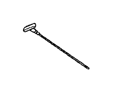Mopar 4792385AB Dipstick