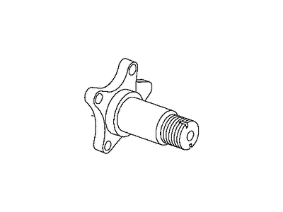 Ram 68133285AA KNUCKLE Suspension