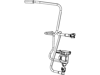 Chrysler 5085515AD HARNESS Proportional Purge Solenoid