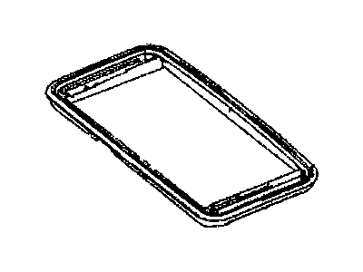 Dodge 68018815AA FRAME Sunroof