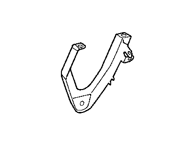 Mopar 5117509AA Bracket Intake Manifold