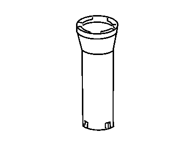 Mopar 5118728AA Cover, Front