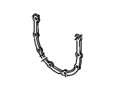 Dodge Crankshaft Seal - 53021075