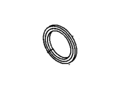 Dodge Crankshaft Seal - 53005837