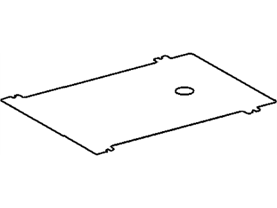 Dodge 5104234AA COVER