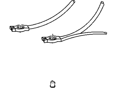 Jeep 56009507 WIRING Battery