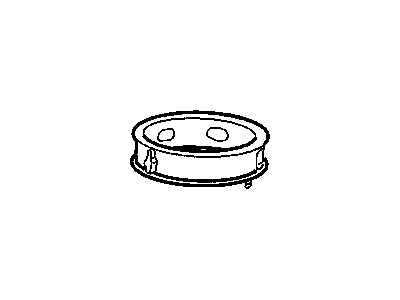 Dodge 5015585AC HEATER