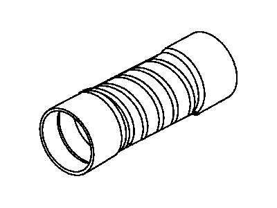 Dodge 5086569AA HOSE Charge Air Cooler