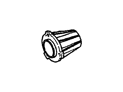 Dodge 5080069AA EXTENSION Transfer Case