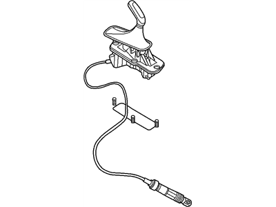 Jeep 52109709AB BOOT Gearshift
