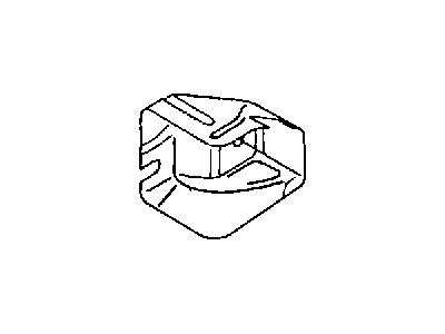 Dodge 68041416AA COVER Turbocharger