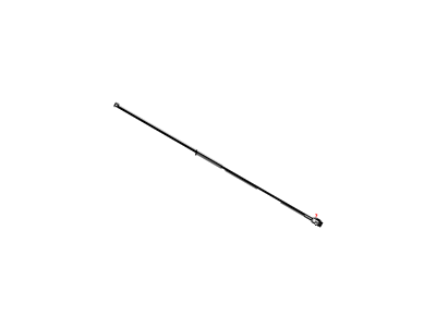 Jeep Antenna Mast - 56038545AC