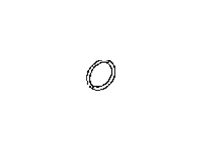 Dodge 5125908AA O RING Sensor