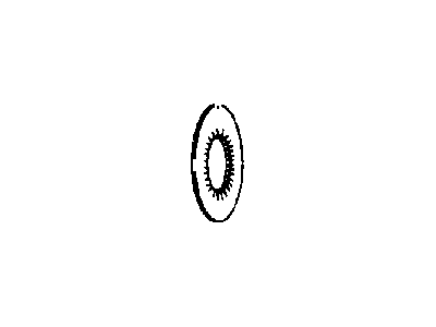 Dodge 2400580 PLATE Annulus Gear Thrust