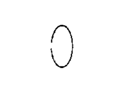 Dodge 1736521 SNAP RING Sun Gear