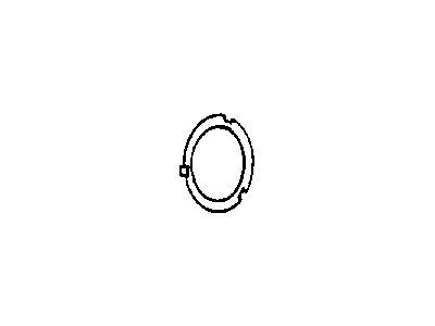 Dodge 2801060 THRUST WASHER Planetary Carrier