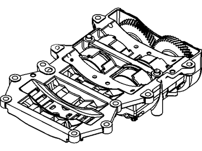 Jeep 68034991AC SHAFT Balance