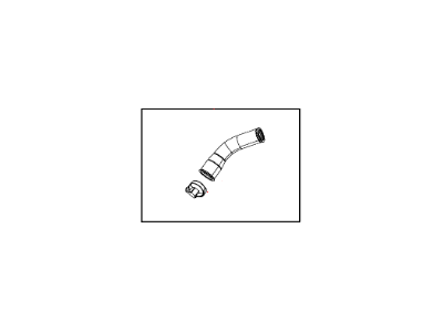 Jeep 68174089AB FILTER Fuel Vapor Vent Diesel