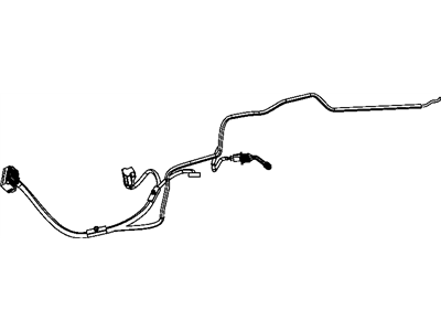Mopar 68110622AA Wire Harness