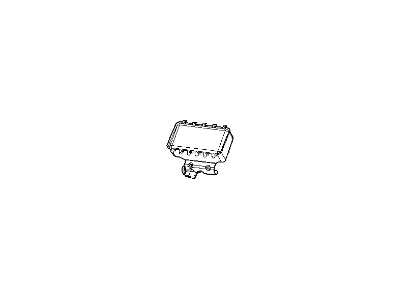 Jeep 55197376AA AIR BAG Passenger