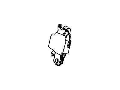 Jeep 5011994AA LEVER Parking Brake