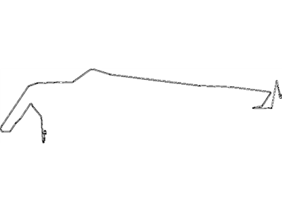 2020 Ram ProMaster 2500 Brake Line - 68225330AA