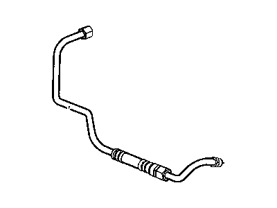 Dodge 52028920AF TUBE Oil Cooler
