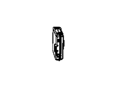 Mopar 55111919AK Module A/C And Heater