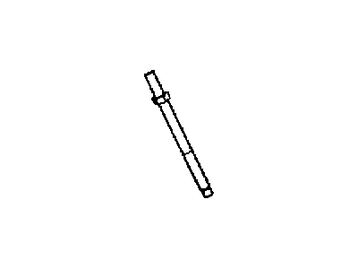 Jeep 6505274AA STUD