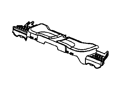 Jeep 5KC48XDVAC COVER Module