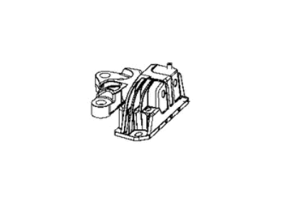 Jeep Compass Transmission Mount - 68342191AB