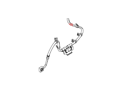 Ram 3500 Brake Line - 68224904AC