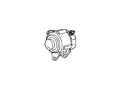 Jeep 56044530AC GENERATOR Engine