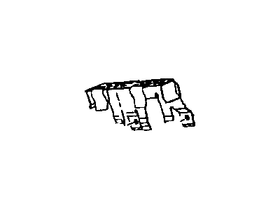 Dodge 4760696AB BRACKET Amplifier