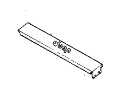 Jeep 55050158 COVER