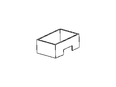 Dodge 56028472AB SHIELD Battery