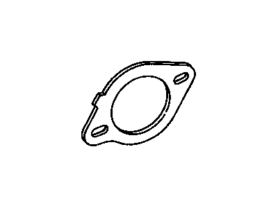 Chrysler 5278086 GASKET Water Outlet