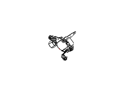 Jeep Wiper Motor - 57010090AB