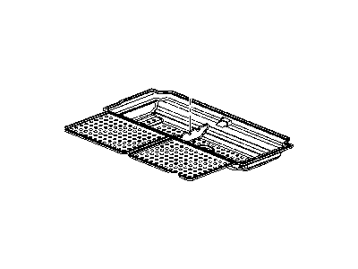 Dodge 5KS11XDBAC LINER Cargo Organizer