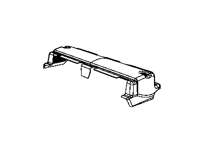 Dodge 1DT93XDHAC COVER Battery