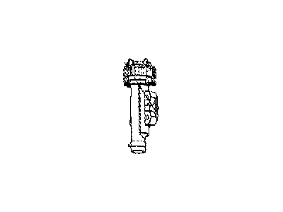 Ram 68065611AA VALVE Water Separator Drain